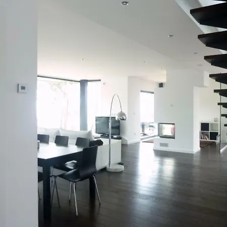 Chalet Paxarinas Апартаменти Саншеншо