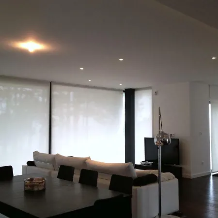 Chalet Paxarinas Апартаменти Саншеншо