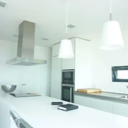 Chalet Paxarinas * Саншеншо