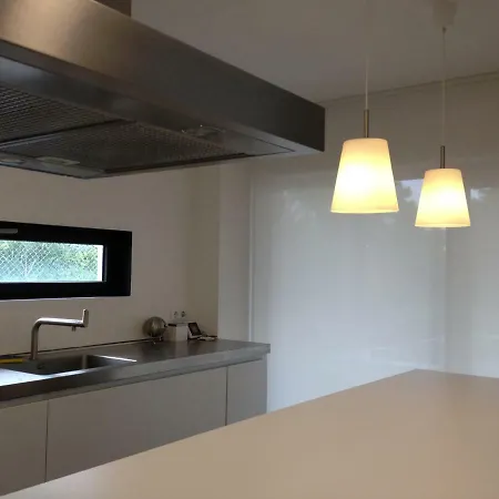 Chalet Paxarinas Апартаменти *